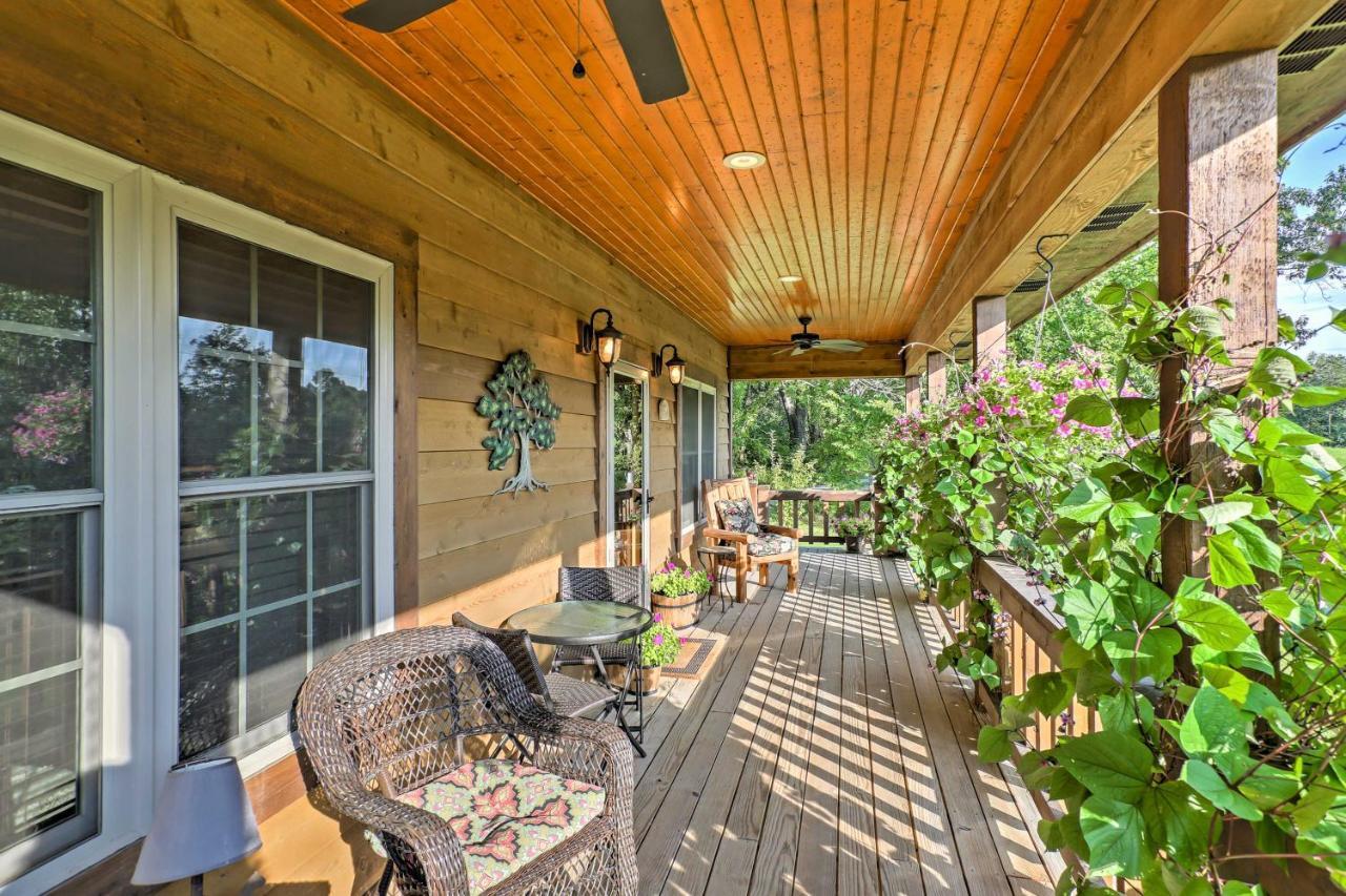 Beautiful Makanda Cabin In Shawnee National Forest Kültér fotó
